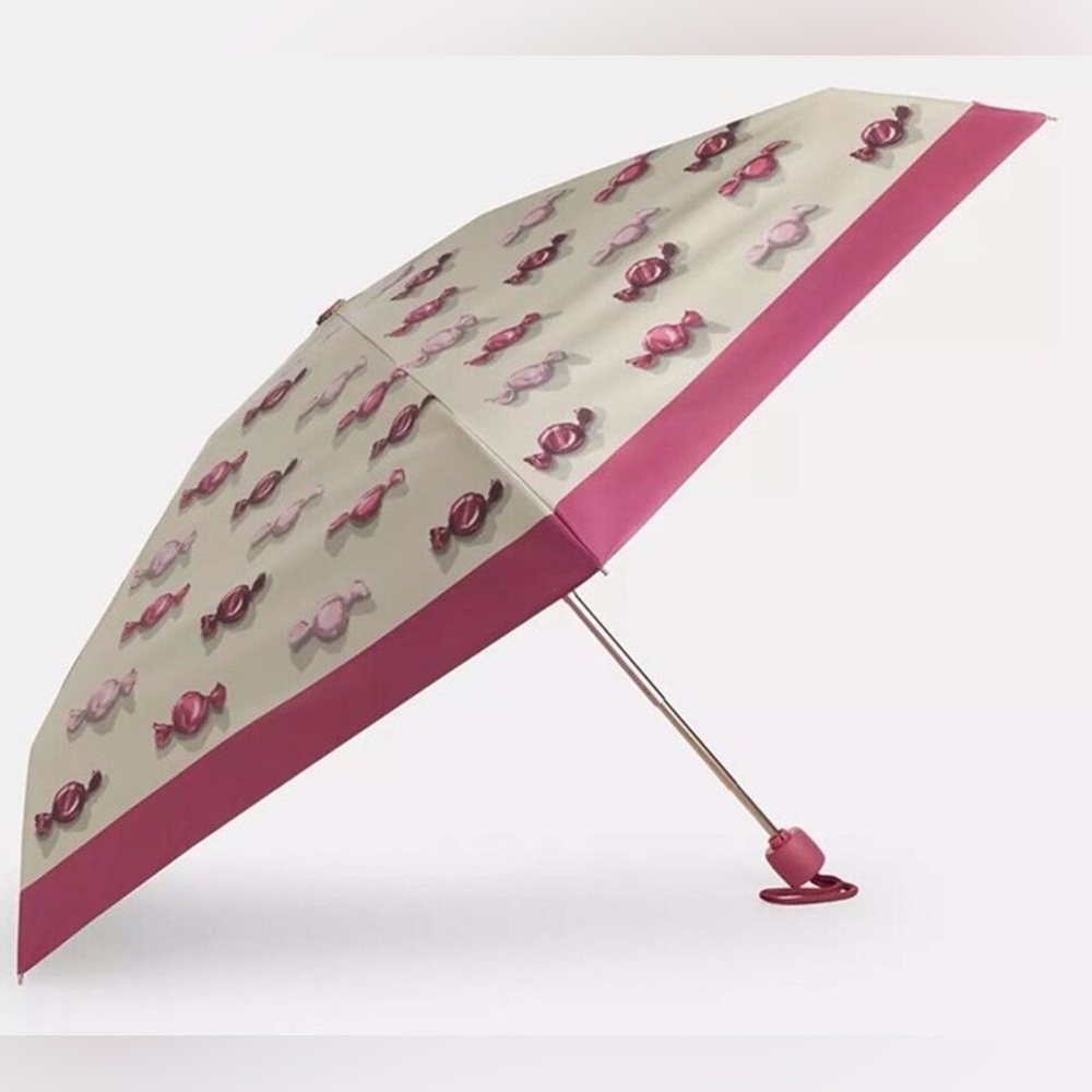 Candy Print Umbrella